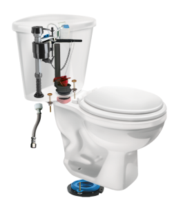 Toilet Plumber Bromley